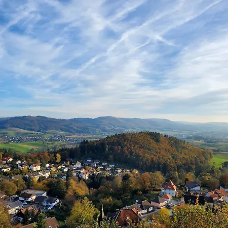 아파트 Im Odenwald 림바크