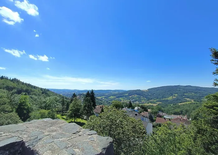 Διαμέρισμα Im Odenwald Rimbach (Hessen)