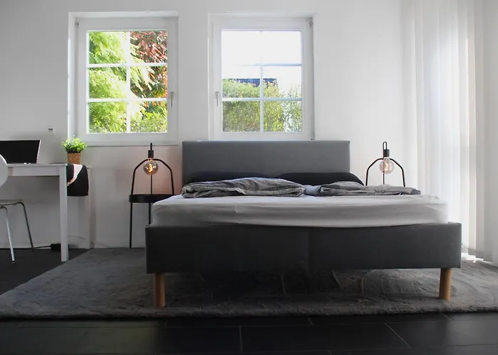 Διαμέρισμα Im Odenwald *