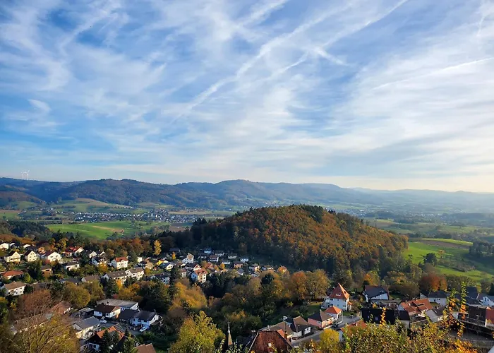 Διαμέρισμα Im Odenwald Rimbach (Hessen)